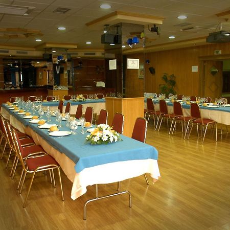 Hotel Torrepalma Алькала-ла-Реаль Экстерьер фото