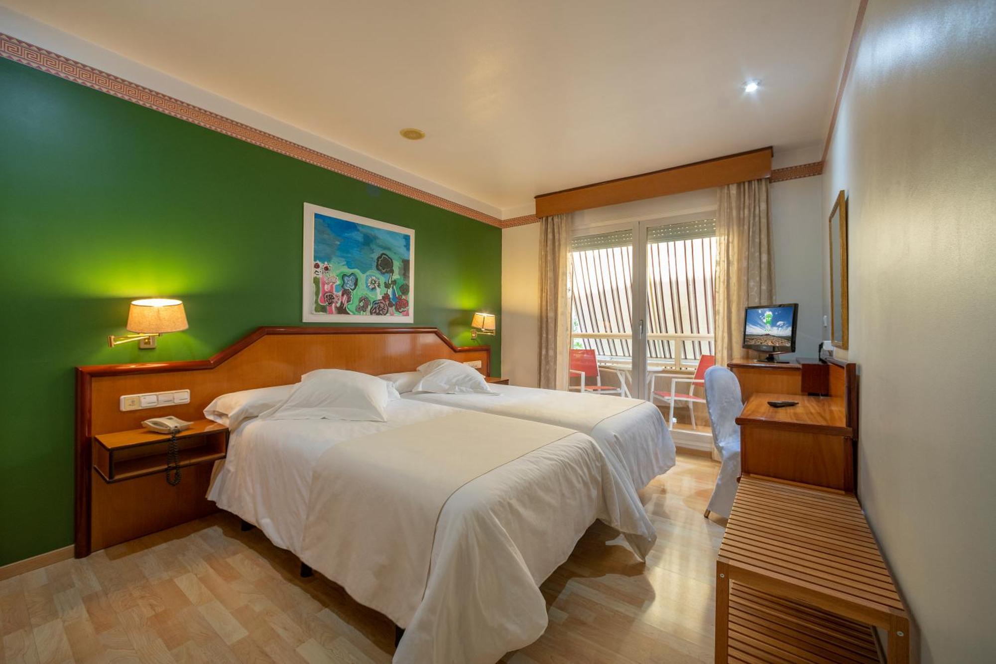 Hotel Torrepalma Алькала-ла-Реаль Экстерьер фото