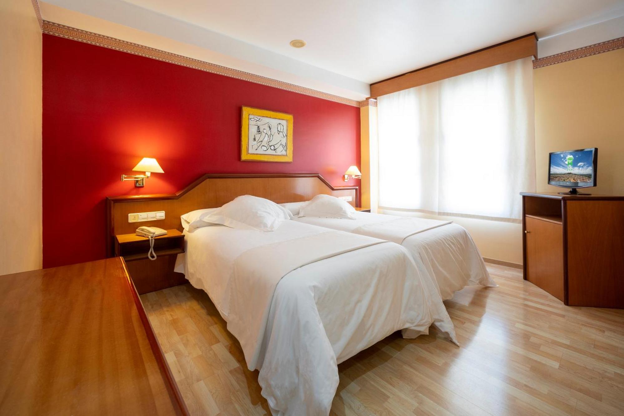 Hotel Torrepalma Алькала-ла-Реаль Экстерьер фото