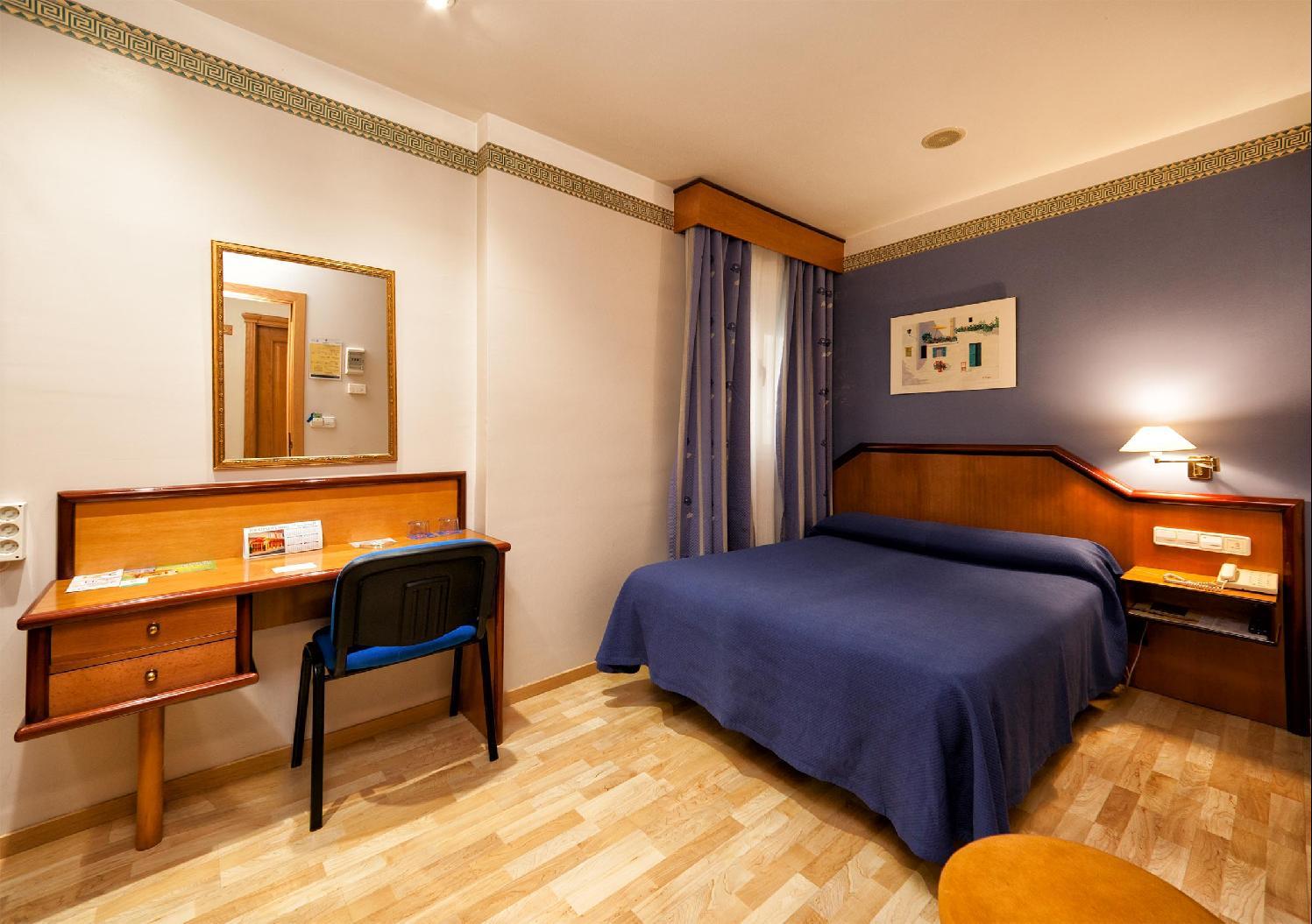 Hotel Torrepalma Алькала-ла-Реаль Экстерьер фото
