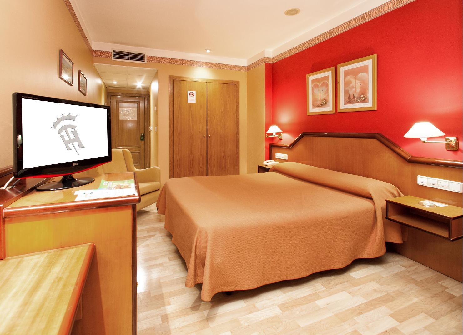 Hotel Torrepalma Алькала-ла-Реаль Экстерьер фото